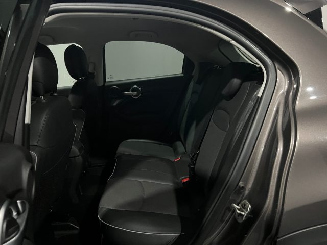 FIAT 500X usata, con Climatizzatore