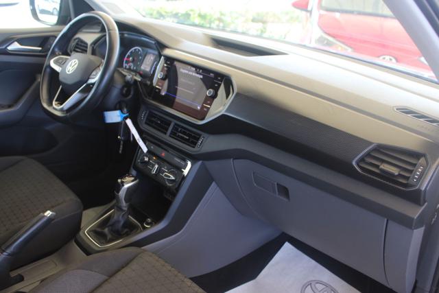 VOLKSWAGEN T-Cross usata, con Autoradio