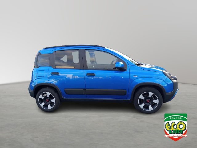 FIAT Panda Cross usata, con Antifurto