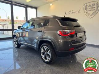 JEEP Compass usata, con Antifurto