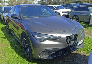 ALFA ROMEO Stelvio usata, con Airbag laterali