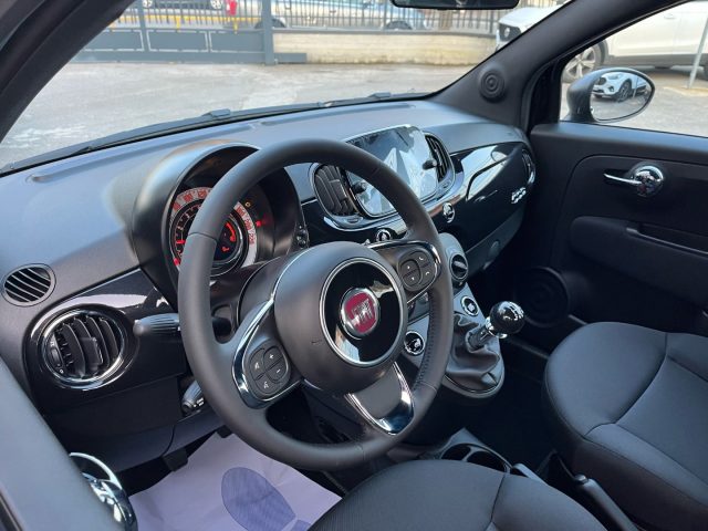FIAT 500 usata, con Fari LED