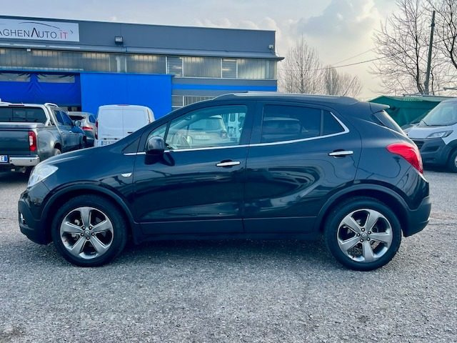 OPEL Mokka usata, con Autoradio
