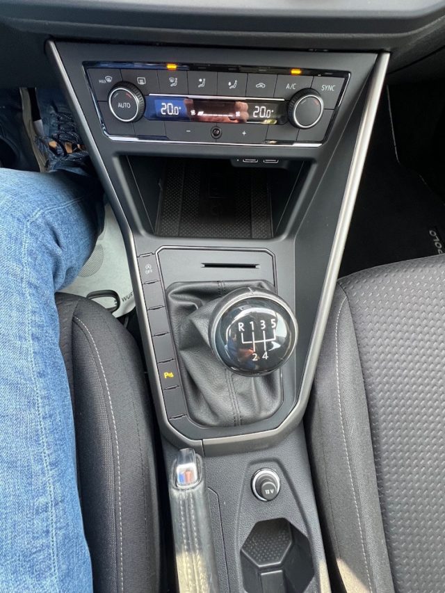 VOLKSWAGEN Polo usata, con Sedile posteriore sdoppiato