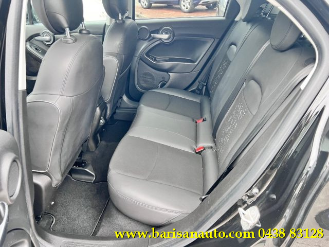 FIAT 500X usata, con Autoradio