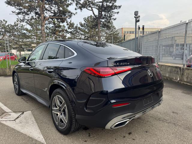 MERCEDES-BENZ GLC 220 usata, con Airbag Passeggero