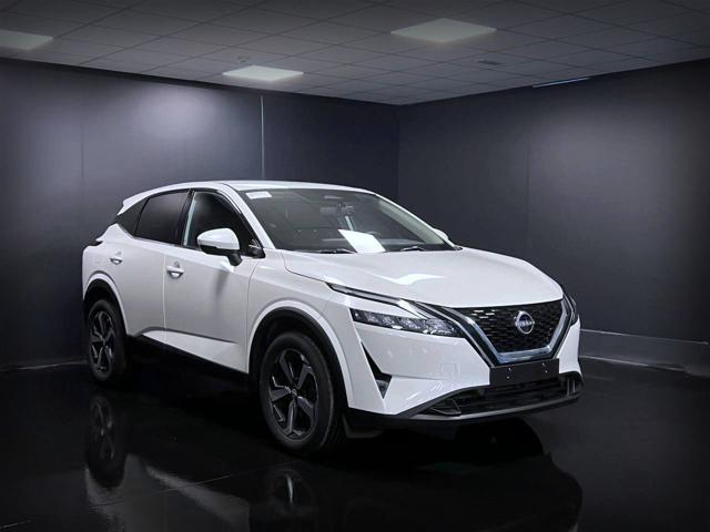 NISSAN Qashqai usata, con Airbag laterali