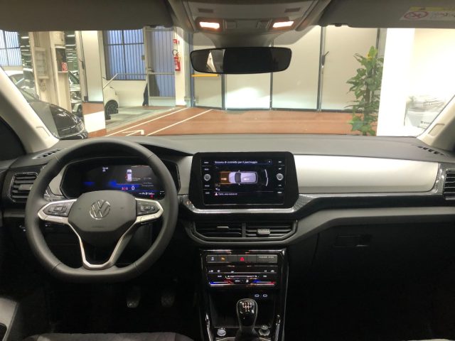 VOLKSWAGEN T-Cross usata, con ESP