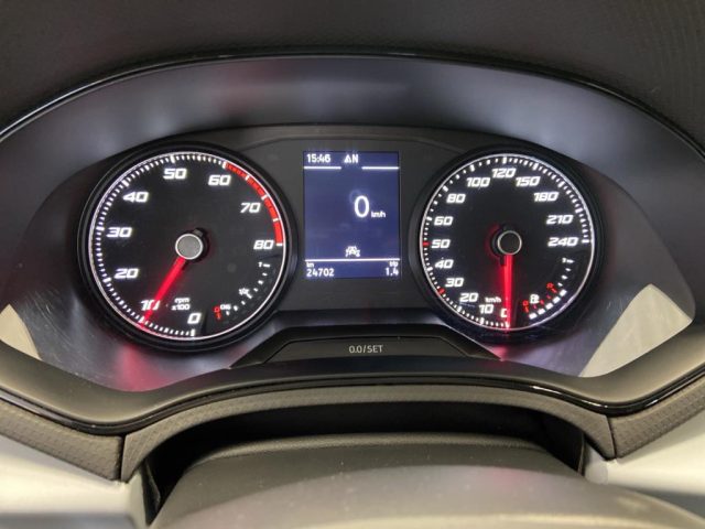 SEAT Ibiza usata, con Cerchi in lega