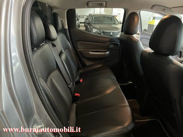 FIAT Fullback usata, con Volante multifunzione