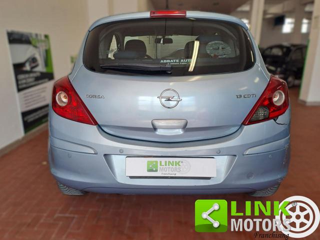 OPEL Corsa usata, con Chiusura centralizzata