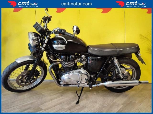 TRIUMPH Bonneville T100 usata 2