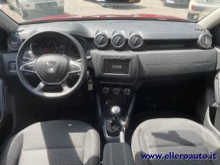 DACIA Duster usata, con Fendinebbia