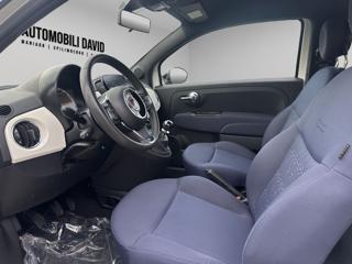 FIAT 500 usata, con Autoradio