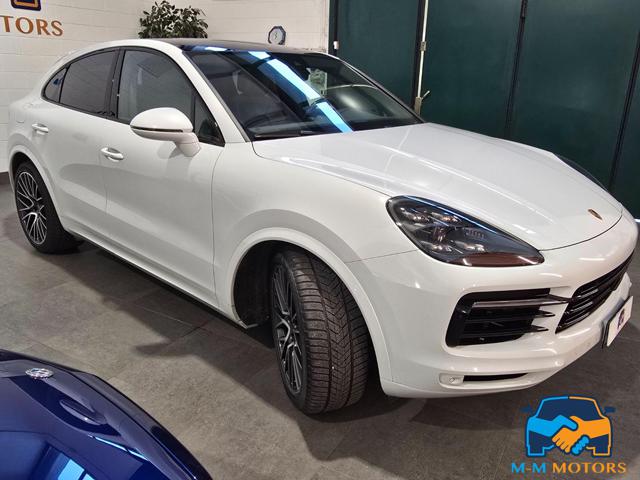 PORSCHE Cayenne usata, con Airbag laterali