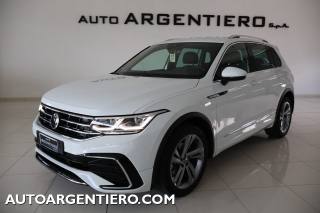 VOLKSWAGEN Tiguan 1.5 TSI 150 CV DSG ACT R-Line matrix led
