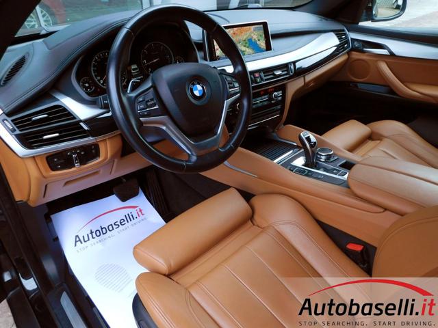 BMW X6 usata, con Airbag