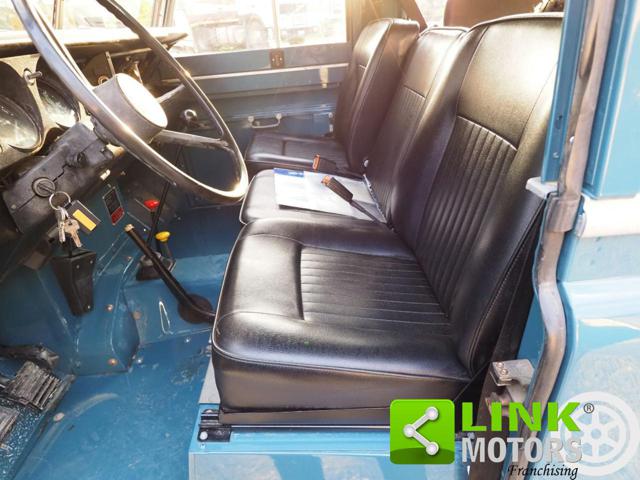 LAND ROVER Defender usata 22