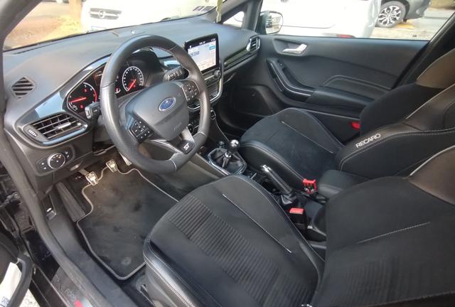 FORD Fiesta usata, con Immobilizzatore elettronico