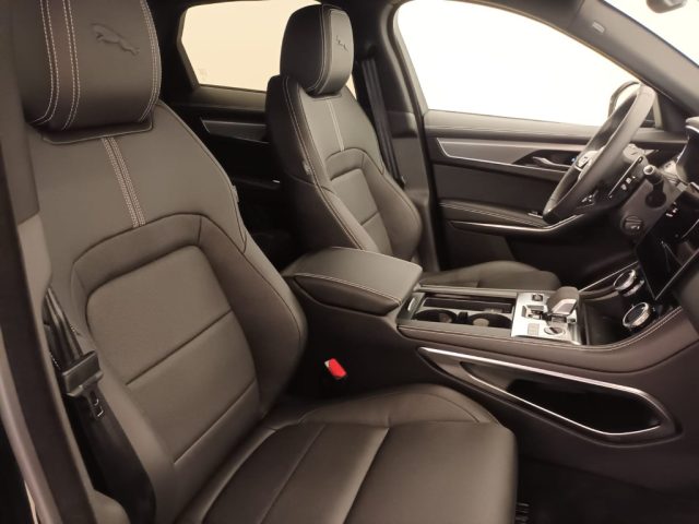 JAGUAR F-Pace usata, con Climatizzatore