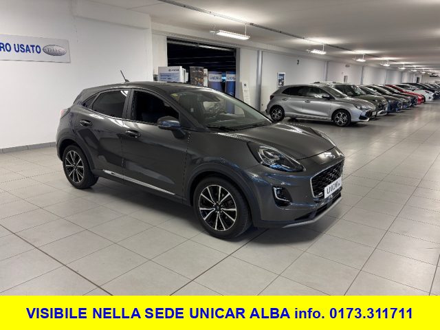 FORD Puma usata, con Airbag