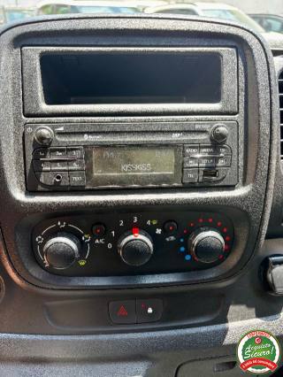 RENAULT Trafic usata, con Climatizzatore