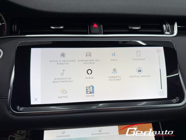 LAND ROVER Range Rover Evoque usata, con Sistema di navigazione
