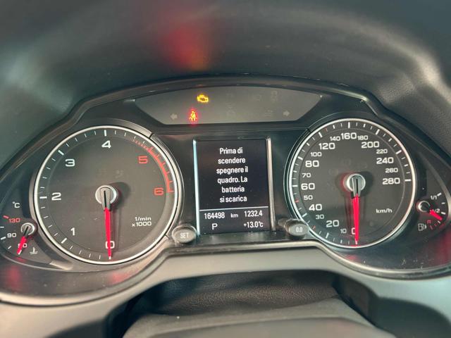 AUDI Q5 usata, con Chiusura centralizzata