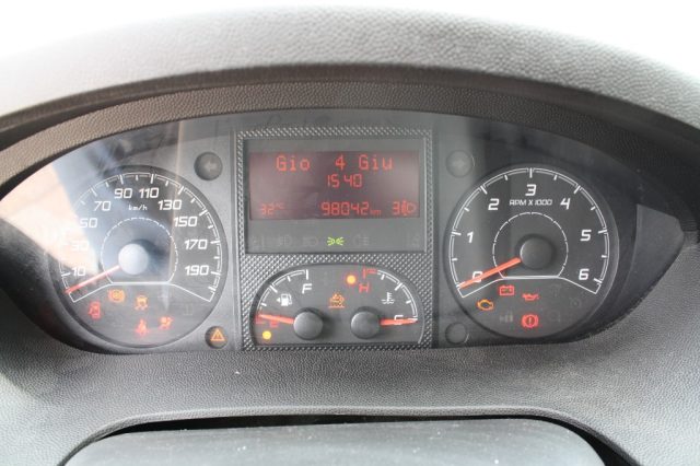 PEUGEOT Boxer usata 10