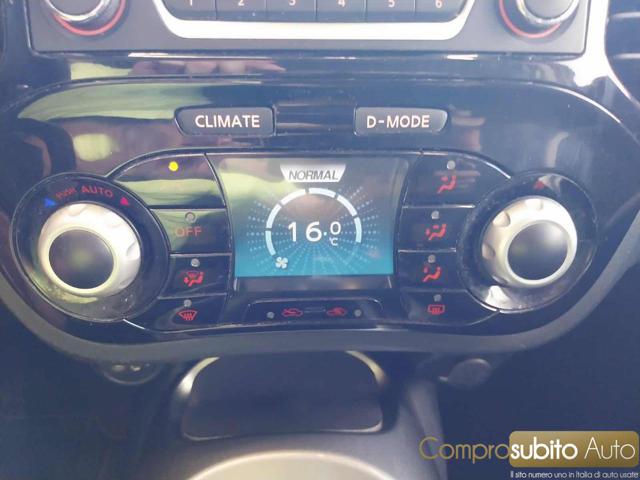 NISSAN Juke usata 22