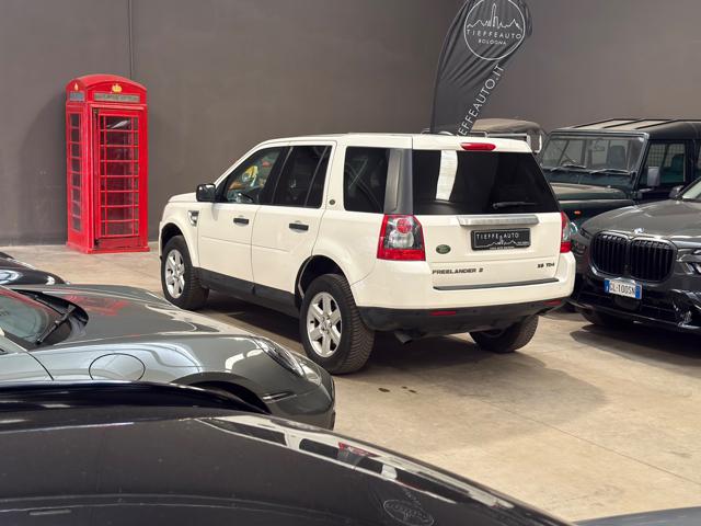 LAND ROVER Freelander usata, con Antifurto