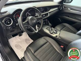 ALFA ROMEO Stelvio usata, con Autoradio