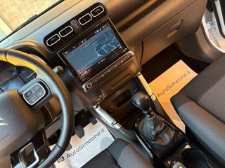CITROEN C3 Aircross usata, con Volante in pelle