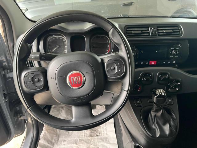 FIAT Panda usata, con Autoradio