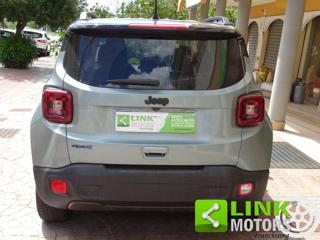 JEEP Renegade usata, con Alzacristalli elettrici