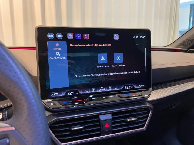CUPRA Leon usata, con Cruise Control