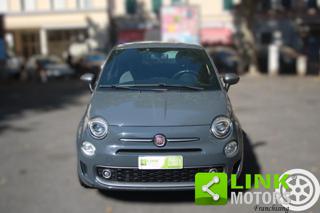 FIAT 500 usata, con Airbag laterali