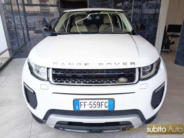 LAND ROVER Range Rover Evoque usata 0