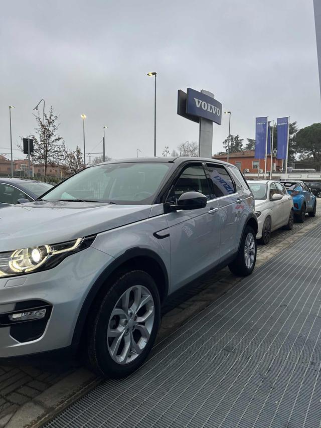 LAND ROVER Discovery Sport usata, con Antifurto