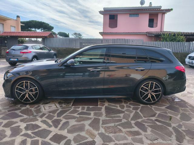 MERCEDES-BENZ C 220 usata, con Boardcomputer