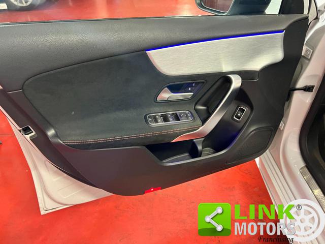 MERCEDES-BENZ A 250 usata, con ESP