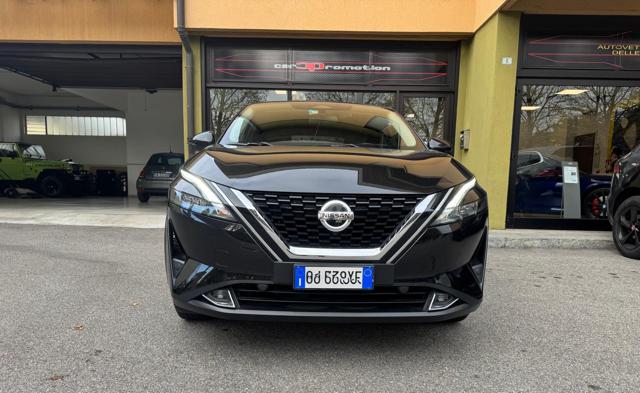 NISSAN Qashqai usata, con Airbag laterali