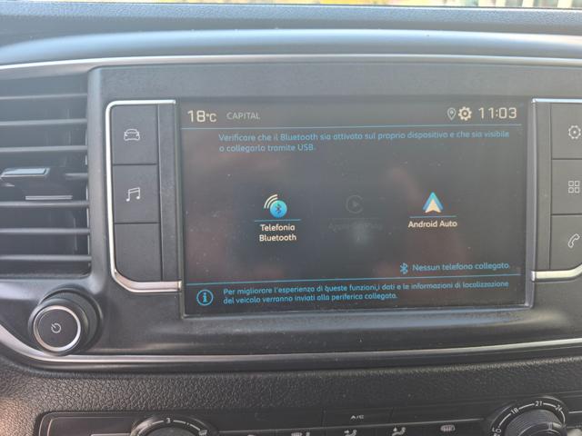 PEUGEOT Expert usata, con Park Distance Control