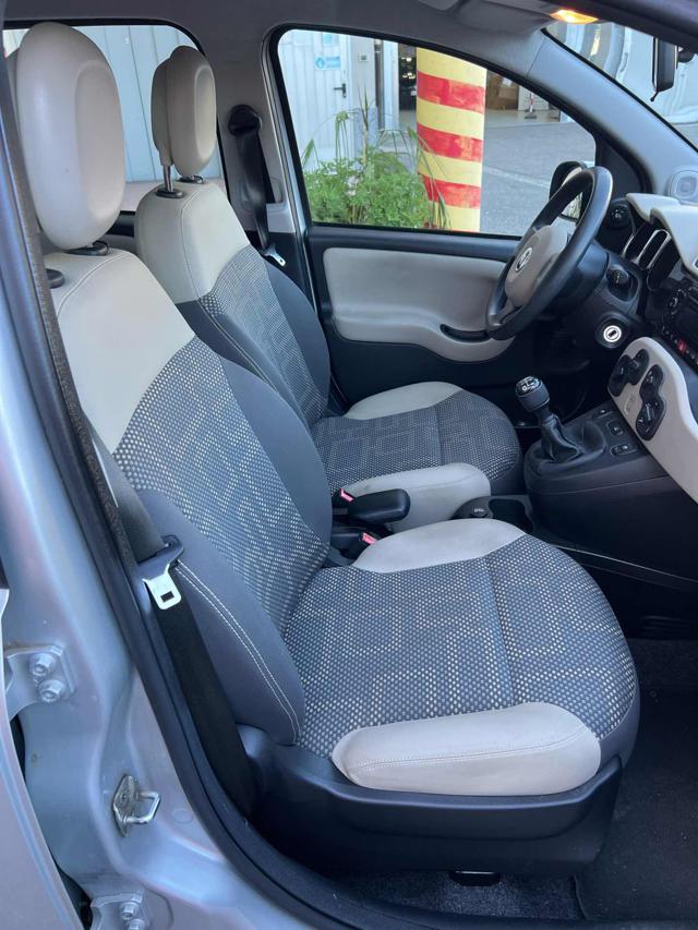 FIAT Panda usata, con Fendinebbia