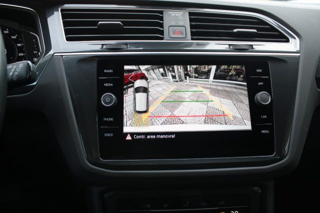 VOLKSWAGEN Tiguan usata, con ESP