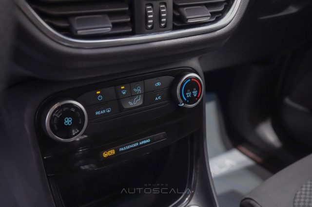 FORD Puma usata, con Autoradio digitale
