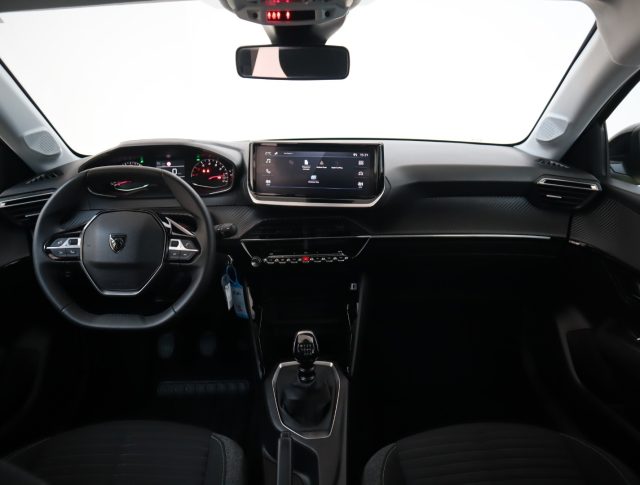 PEUGEOT 208 usata, con USB