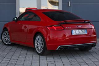AUDI TT usata, con Airbag Passeggero