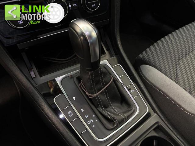 VOLKSWAGEN Golf usata, con Controllo vocale