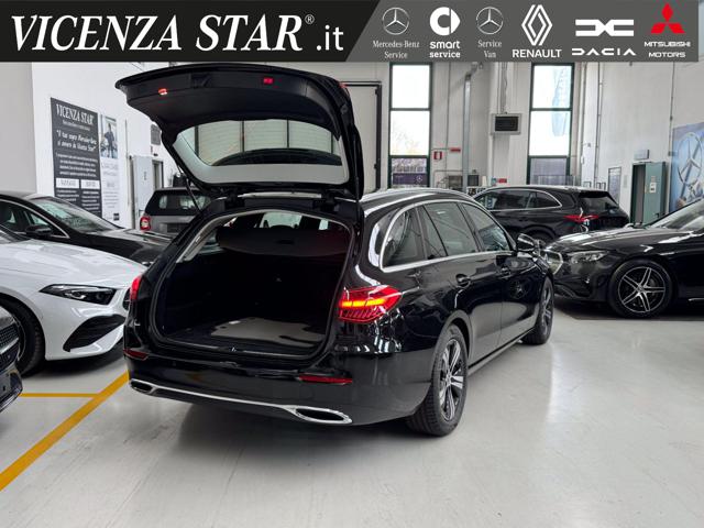 MERCEDES-BENZ C 220 usata, con Portellone posteriore elettrico